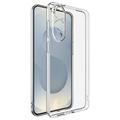 Coque Samsung Galaxy S25 Edge en TPU Imak UX-5 - Transparente