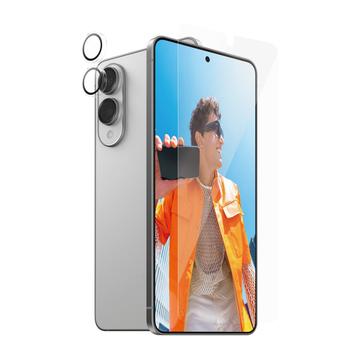 Samsung Galaxy S25 Edge PanzerGlass 2-en-1 Bundle