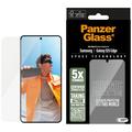 Protection d'écran Samsung Galaxy S25 Edge PanzerGlass Ceramic Protection Ultra-Wide Fit EasyAligner - 9H - Transparente