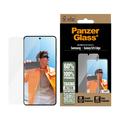 Protecteur d'Écran Samsung Galaxy S25 Edge PanzerGlass Ultra-Wide Fit EasyAligner - Transparente