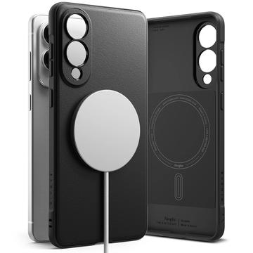 Coque Magnétique Samsung Galaxy S25 Edge Ringke Onyx - Noire