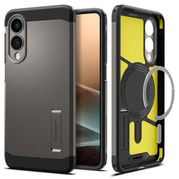 Coque Samsung Galaxy S25 Edge Spigen Tough Armor Mag