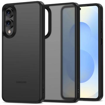 Coque Samsung Galaxy S25 Edge Tech-Protect MagMat - Noir mat