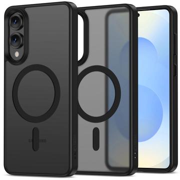 Coque Samsung Galaxy S25 Edge Tech-Protect Magmat - Compatible MagSafe - Noir Mat