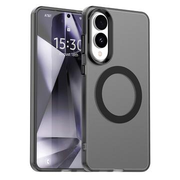 Coque MagSafe Samsung Galaxy S25 Edge UltraGuard Matte - Noire