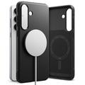 Coque Magnétique Samsung Galaxy S25 FE Ringke Onyx - Noire