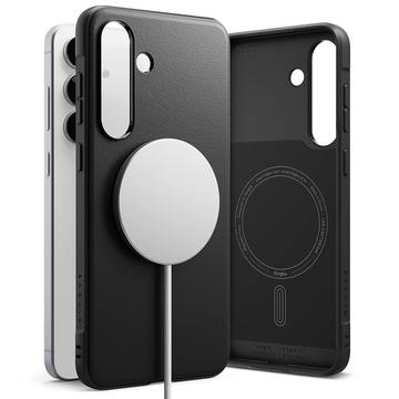 Coque Magnétique Samsung Galaxy S25 FE Ringke Onyx - Noire