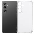 Coque Samsung Galaxy S25 FE en TPU Antichoc - Transparente