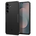 Coque Samsung Galaxy S25 FE en TPU Spigen Core Armor Mag MagSafe - Noire