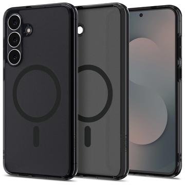 Coque Samsung Galaxy S25 FE Spigen Ultra Hybrid Mag - Noir givré