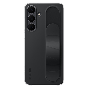 Samsung Galaxy S25 FE Standing Grip Case EF-GS731CBEGWW - Noire