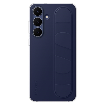 Samsung Galaxy S25 FE Standing Grip Case EF-GS731CNEGWW - Bleu Foncé
