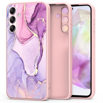 Coque Samsung Galaxy S25 FE en Silicone Tech-Protect Icon