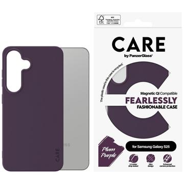 Coque Samsung Galaxy S25 PanzerGlass Care Fearlessly Fashionable - Compatible MagSafe