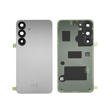 Cache Batterie GH82-36350A pour Samsung Galaxy S25+ - Silver Shadow