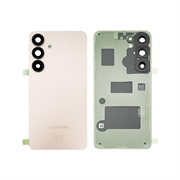 Cache Batterie GH82-36350F pour Samsung Galaxy S25+ - Pink Gold