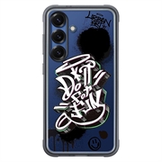 Coque Samsung Galaxy S25 Rugged Flipsuit EF-JS931CBEGWW - Noire