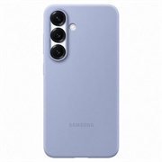Coque Samsung Galaxy S25 en Silicone EF-PS931CLEGWW - Bleu Clair