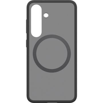 Coque Samsung Galaxy S25 Spigen Capella GP-FPS931PGBJW - Noir givré