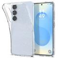 Coque Samsung Galaxy S25 Spigen Liquid Crystal Glitter - Transparente