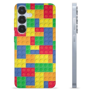Coque Samsung Galaxy S25 en TPU - Blocs