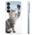 Coque Samsung Galaxy S25 en TPU - Chat