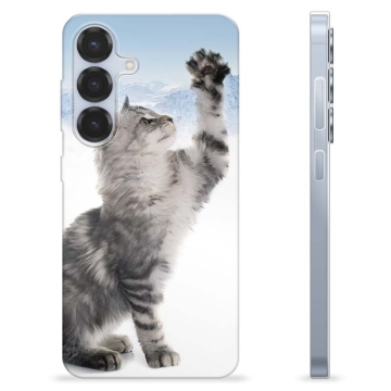 Coque Samsung Galaxy S25 en TPU - Chat