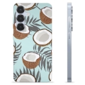 Coque Samsung Galaxy S25 en TPU - Noix de Coco