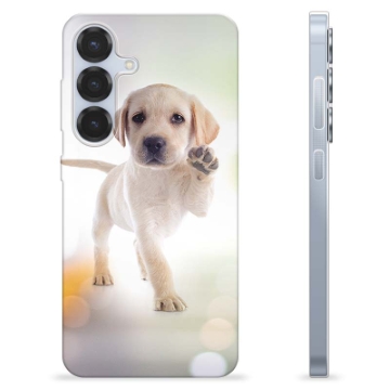 Coque Samsung Galaxy S25 en TPU - Chien