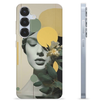 Coque Samsung Galaxy S25 en TPU - Ambiance Vintage