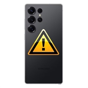 Réparation Cache Batterie pour Samsung Galaxy S25 Ultra