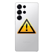 Réparation Cache Batterie pour Samsung Galaxy S25 Ultra
