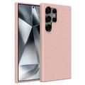 Coque Samsung Galaxy S25 Ultra Biodégradable - Rose