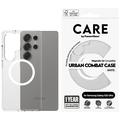 Coque Samsung Galaxy S25 Ultra PanzerGlass Care Urban Combat - Compatible MagSafe