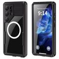 Étui magnétique étanche IP68 Samsung Galaxy S25 Ultra Redpepper - Noir
