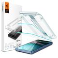 Protecteur d'Écran Samsung Galaxy S25 Ultra Spigen Glas.tR Ez Fit HD - 2 Pièces