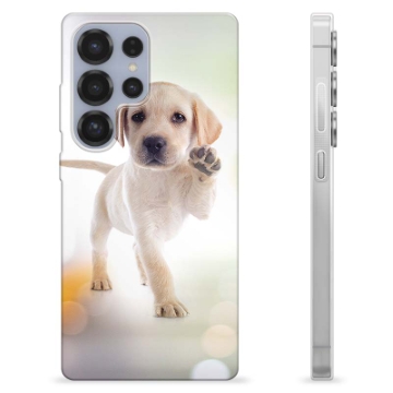 Coque Samsung Galaxy S25 Ultra en TPU - Chien