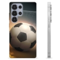 Coque Samsung Galaxy S25 Ultra en TPU - Football
