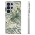 Coque Samsung Galaxy S25 Ultra en TPU - Tropical