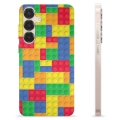 Coque Samsung Galaxy S25+ en TPU - Blocs