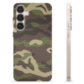 Coque Samsung Galaxy S25+ en TPU - Camouflage