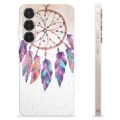 Coque Samsung Galaxy S25+ en TPU - Attrape-rêves