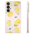 Coque Samsung Galaxy S25+ en TPU - Motif Citron