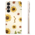 Coque Samsung Galaxy S25+ en TPU - Tournesol