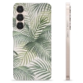 Coque Samsung Galaxy S25+ en TPU - Tropical