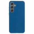 Coque Samsung Galaxy S25+ Biodégradable - Bleue