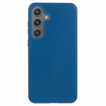 Coque Samsung Galaxy S25+ Biodégradable - Bleue