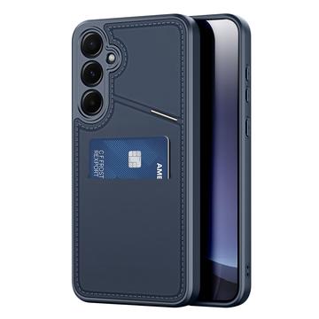 Etui magnétique Samsung Galaxy S25+ Dux Ducis Rafi II avec Kickstand et fentes pour cartes