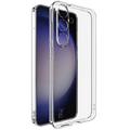 Coque Samsung Galaxy S25+ en TPU Imak UX-5 - Transparente