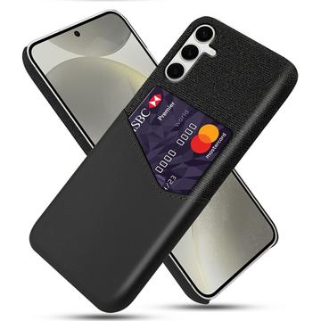 Coque Samsung Galaxy S25+ avec Porte-Cartes KSQ